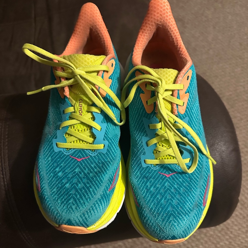 Hoka Clifton 9 Women’s